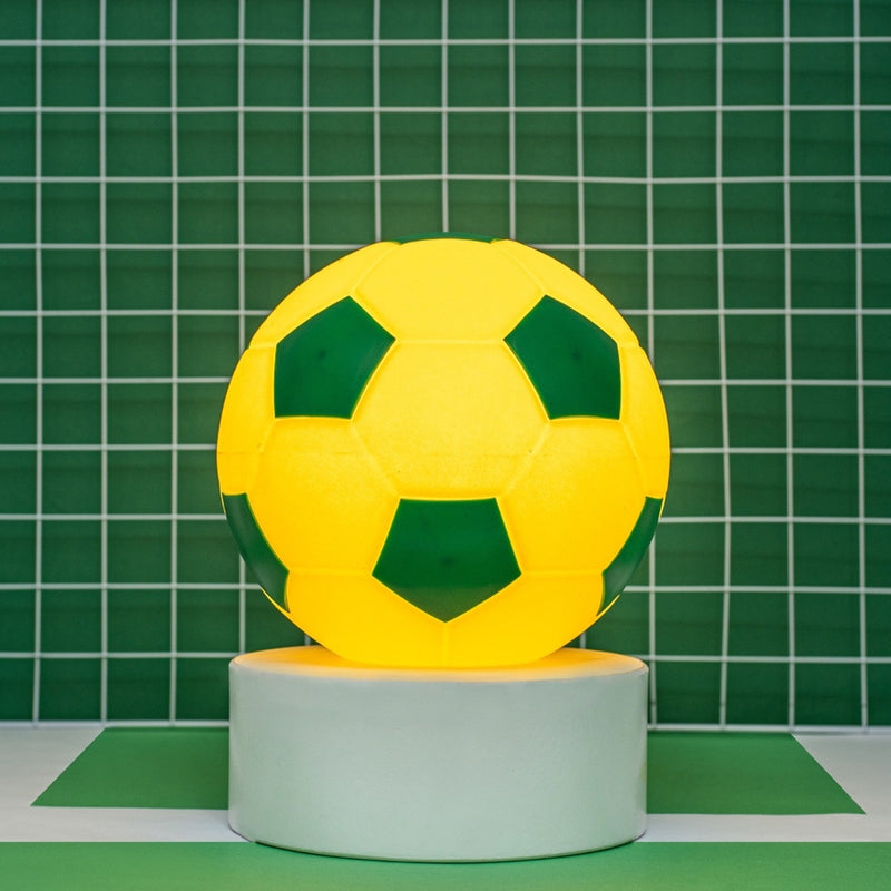 Luminária Bola do Brasil Soccer Ball