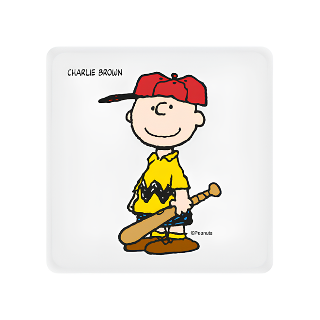 Mini Luminária Box Snoopy - Charlie Brown