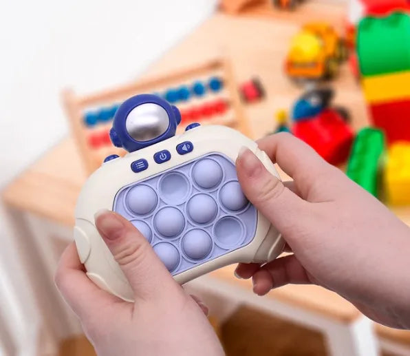 Pop It Eletrônico Multi-Modo: O Brinquedo Anti-Stress do Ano