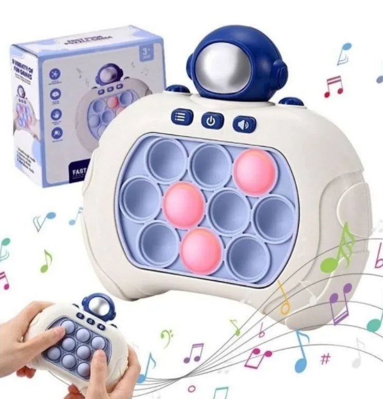 Pop It Eletrônico Multi-Modo: O Brinquedo Anti-Stress do Ano