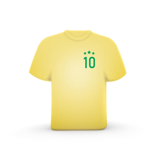 Luminária Camisa 10 Brasil