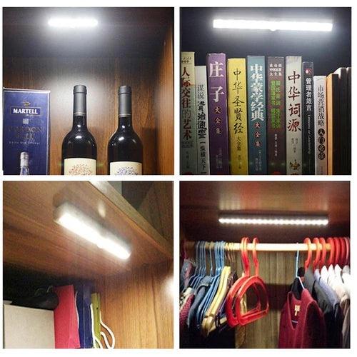 SmartLight: Luminária com Sensor LED para iluminação automática e prática